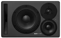 Dynaudio Core 47 стереопара активных 3-полосных мониторов премиум-класса, правый. Усилитель Pascal к