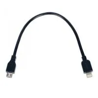 Shure eacltg-microb8. кабель shure, micro usb - apple lightning, 20 см