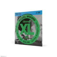 D'ADDARIO EXL130 - Струны для электрогитары
