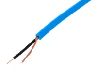 Cordial CIK 122 BLUE инструментальный кабель 6,1 мм, синий
