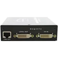 Magenta 400R4136-01- Передатчик DVI-D/HDMI и псевдостереоаудио / однонаправленных сигналов RS-232 / цифрового аудио S/PDIF по витой паре