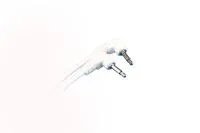 SZ-Audio Angle Cable 15 cm White - Патчкабели