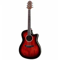 CRAFTER WB-400CE/RS Чехол - эл-ак. гитара Ovation, верхн. дека-ясень, корпус-агатис