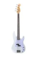 Бас-гитара Fabio PB-10 WH