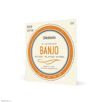 D'ADDARIO EJ61 - Струны для банджо