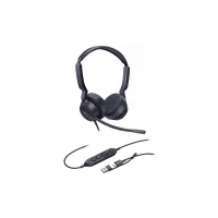 UH42 SE Dual UC USB-C/A Дуо, Проводная, HD звук, 3.5mm, USB Type-C/A