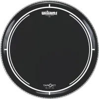 Williams Wb2-7mil-22 Double Ply Black Oil Target Series 22" - 7-mil
