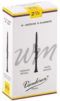 White Master CR1625 Трости для кларнета Vandoren 