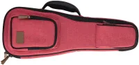 KALA DC-T-RD RUSSIAN RIVER RED SONOMA COAST TENOR UKULELE CASE Чехол плотный для укулеле тенор, цвет - красный