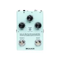 Mooer harmonier  вокальная педаль гармонайзер