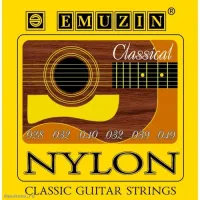 EMUZIN 6С311 - Струны для классической гитары
