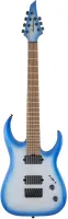 JACKSON PRO MM JUGG HT 7 - BL SKY BRST 7-струнная электрогитара, цвет синий берст