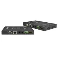 Wyrestorm ex-70-h2, комплект из hdbaset приемника и передатчика hdmi (1080p), ик и rs-232 до 100 м, поддержка 4k/uhd (70 м), hdcp2.2, poh.