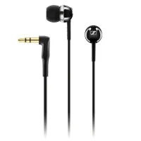 506083 CX 1.00 Наушники внутриканальные, черные, Sennheiser