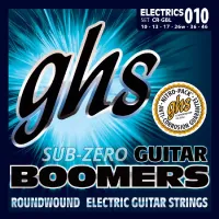GHS STRINGS CR-GBL SUB-ZERO