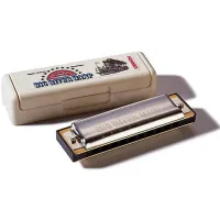 Hohner Big River Harp M590016 До-мажор (C) Губная гармоника