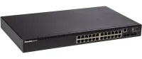 ClearOne NS-SW1524- 24-портовый управляемый коммутатор с поддержкой стэка