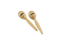 NINO565 Маракасы деревянные, малые, Nino Percussion