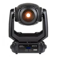 ROBIN Spote (black 100-240V/50-60Hz) Прибор с полным вращением, шт