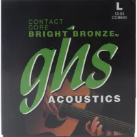 Струны для акустической гитары GHS CCBB 30