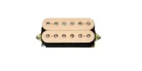DIMARZIO AIR CLASSIC BRIDGE CREAM DP191CR звукосниматель для электрогитары, хамбакер, цвет кремовый
