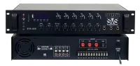 Радиоузел SVS Audiotechnik STA-650