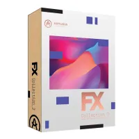 Arturia FX Collection 3 (electronic license) - Програмное обеспечение FX Collection 3, электронная лицензия, поставка по сублицензионному договору