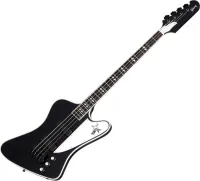 GIBSON Gene Simmons G2 Thunderbird Ebony Mirror электрогитара, цвет черный