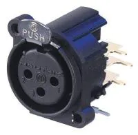 NEUTRIK NC3FAHR2-D