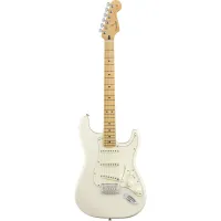 FENDER PLAYER STRAT MN PWT Электрогитара, цвет белый