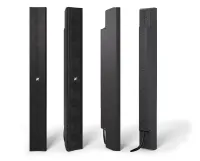 KY102-EBS/100 см Line-Array звуковая колонна 8 x 4",  1200 Вт, 120-20000Гц, макс. SPL 138  / K-ARRAY