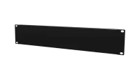 Caymon BSF02 Фальшпанель в шкаф 19", 2U, сталь 1,5 мм.