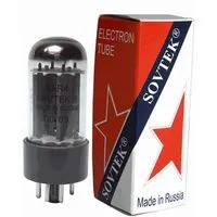Sovtek 5ar4(gz34)  лампа выпрямителя