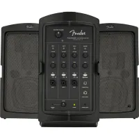 FENDER Passport® Conference Series 2 Black 230V EU активная переносная акустическая система, 175W