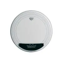 PW-1122-00 REMO 22" Powersonic пластик для бас барабана с напылением. США