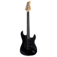 Rockdale Stars Ht Hss Black Limited Edition Kz