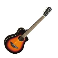 YAMAHA APXT2OVS электроакустическая гитара цвет Old Violin Sunburst