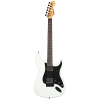SQOE Sest210 white электрогитара