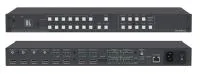 Матричный коммутатор kramer vs-62ha, 6х2 hdmi и аудио; поддержка 4k, step-in
