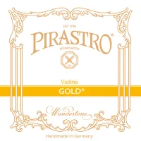 Струна E для скрипки Pirastro Gold Hard Ball 315131