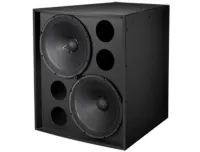 Electro-Voice EVF-2151D-PIB пассивный сабвуфер, 12'/3', 8Ом, 4000 Вт пик, 40-2600 кГц, max SPL 137дБ, цвет черный, всепогодный