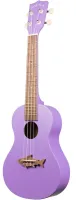 KALA MK-SS/PUR MAKALA SHARK, SOPRANO UKULELE, SEA URCHIN PURPLE, VINTAGE FINISH укулеле сопрано, цвет Sea Urchin Purple