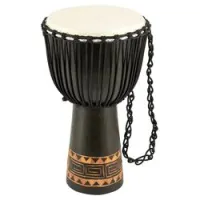 Meinl hdj1-xl  джембе 13" с веревочной настройкой headliner® series, цвет congo series