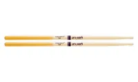 TXPG5AW 5A "Pro-Grip" Барабанные палочки, орех гикори, деревянный наконечник, ProMark