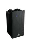 Wharfedale Pro TYPHON-AX12-BT Профессиональная активная акустическая система со стереофоническим Bluetooth. Мощность (RMS) 720 Вт. 12" + 1.75". Направленность 100х80 град.Усилители класса D (bi-amp), пресетный DSP.