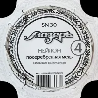 МОЗЕРЪ SN30 - Струна одиночная