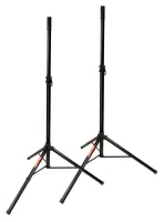 Ultimate Support JS-TS50-2 пара спикерных стоек 118–207см,грузоподъемность до 54.4 кг,  в комплекте