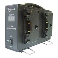 D-4BA мобильный блок питания Dynacore