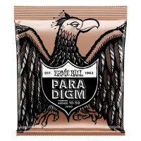 Ernie Ball 2080 струны для акуст.гитары Paradigm (10-14-20-28-40-50)