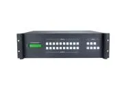 Модульный матричный коммутатор digis mma-16n, 16х16 (шасси), 4k, rs232, ir, tcp/ip